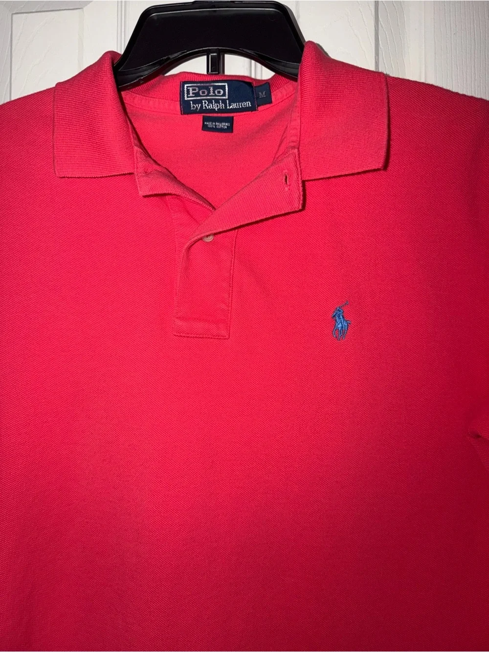 Polo Ralph Lauren crisp coral